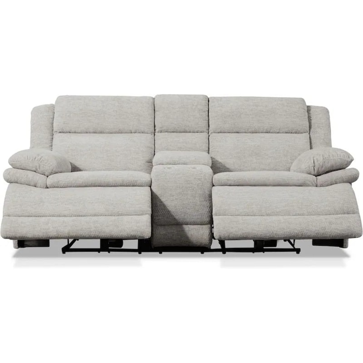 Stanbrook Home Pacific Pacific Reclining Sofa & Loveseat