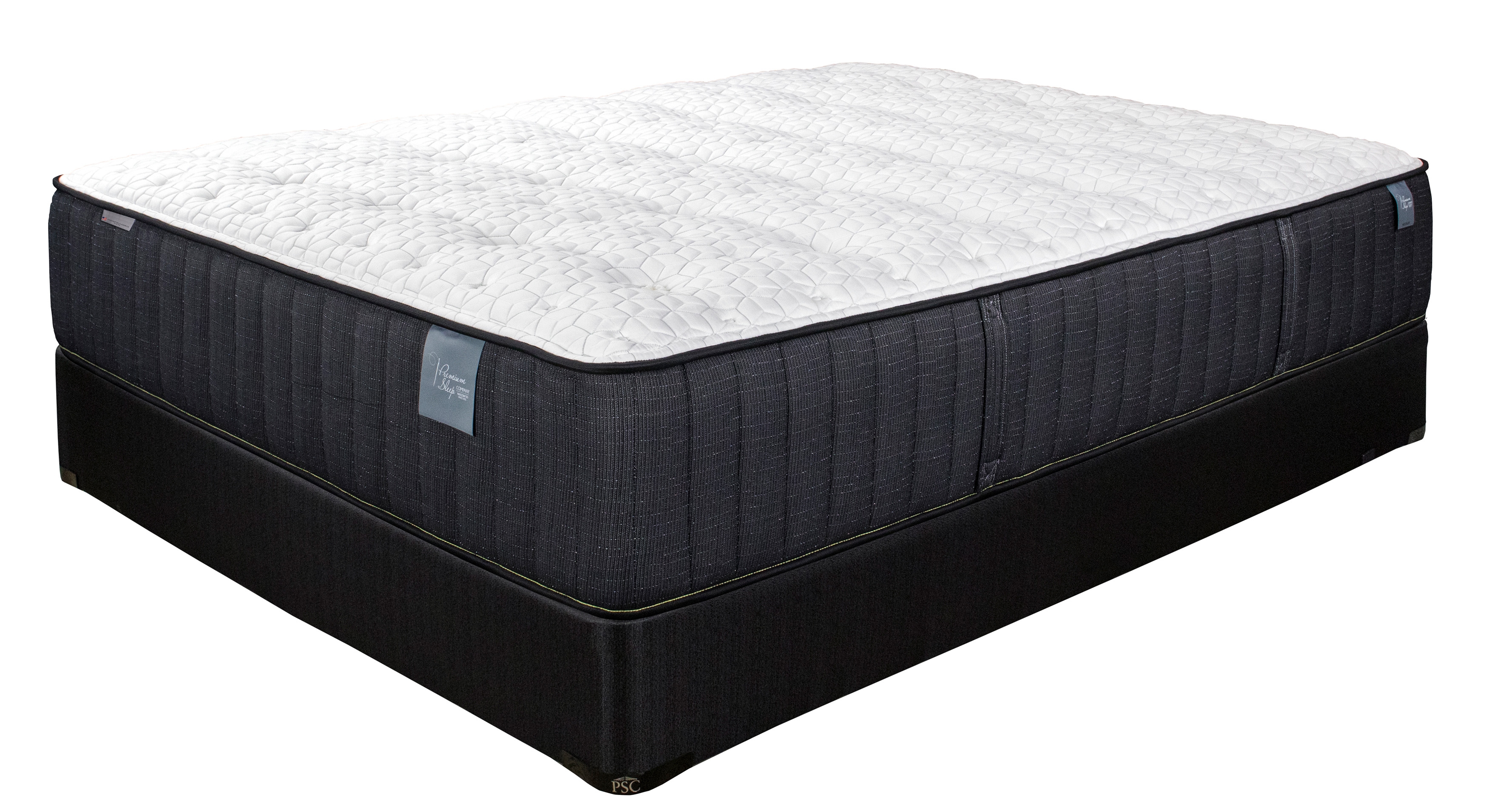 Plush Full Mattress