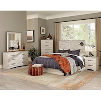 Aspen Queen Bedroom Set