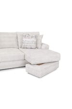 Franklin Aubrey Reversible Sofa Chaise