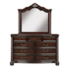 Austin Group Montarosa Dresser