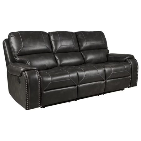 Reclining Sofa