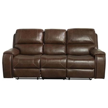 Reclining Sofa