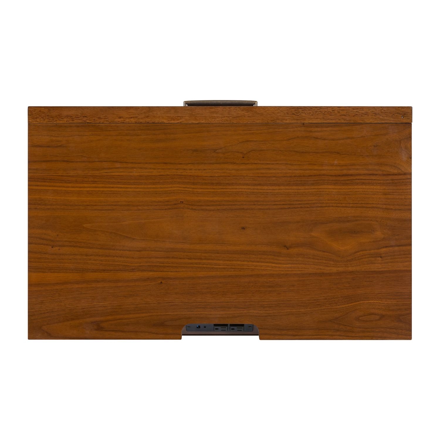 Liberty Furniture Century Modern Nightstand with Charging Station