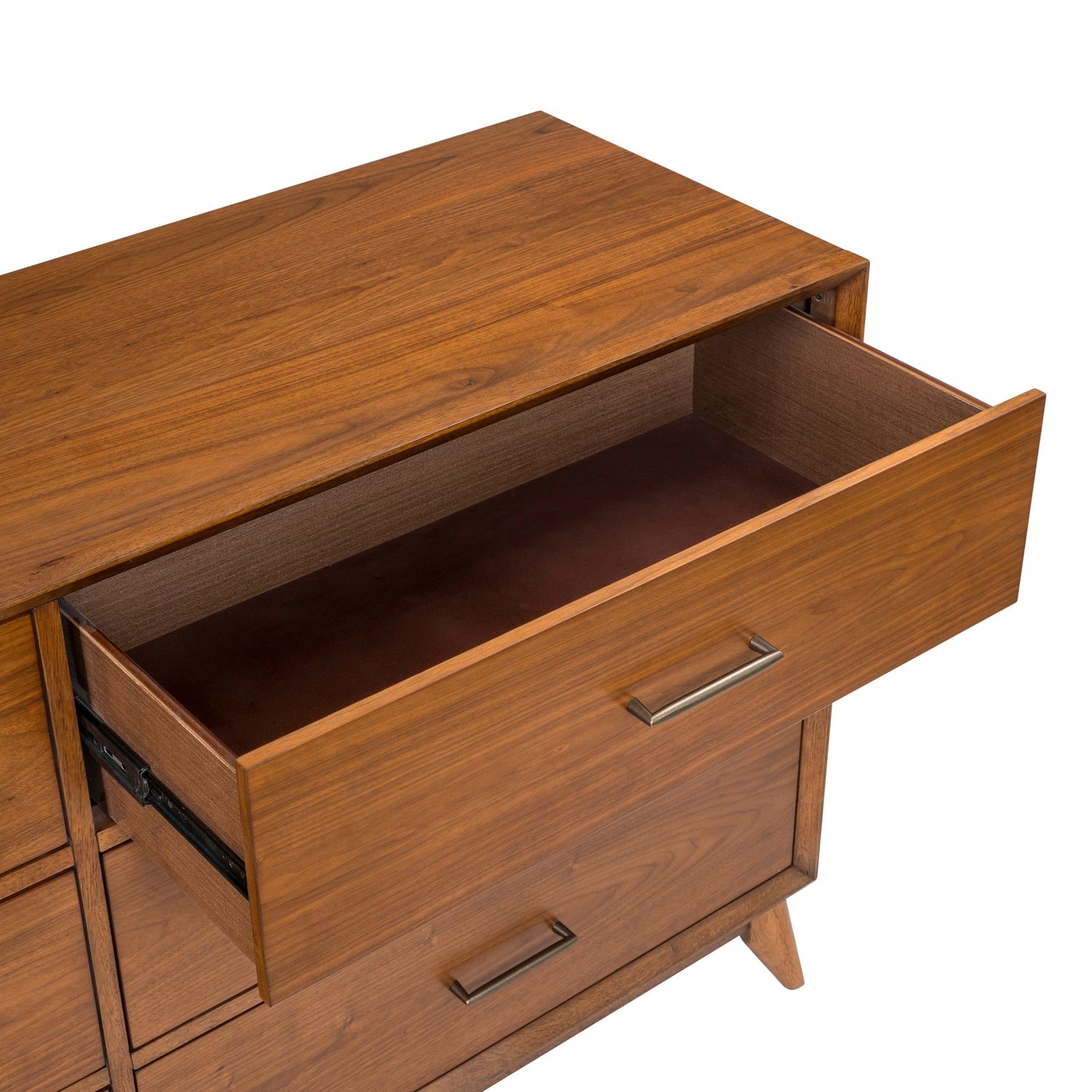 Liberty Furniture Century Modern 6 Drawer Dresser