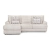 Franklin Aubrey Reversible Sofa Chaise