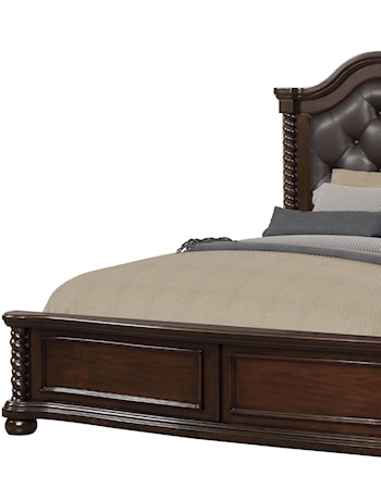 QUEEN BED