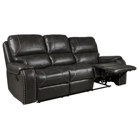 Reclining Sofa