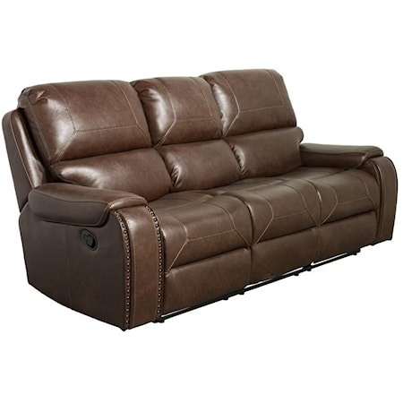 Reclining Sofa