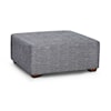 Franklin Kris Square Cocktail Ottoman