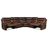 Stanbrook Home Weatherton Reclining Sectional