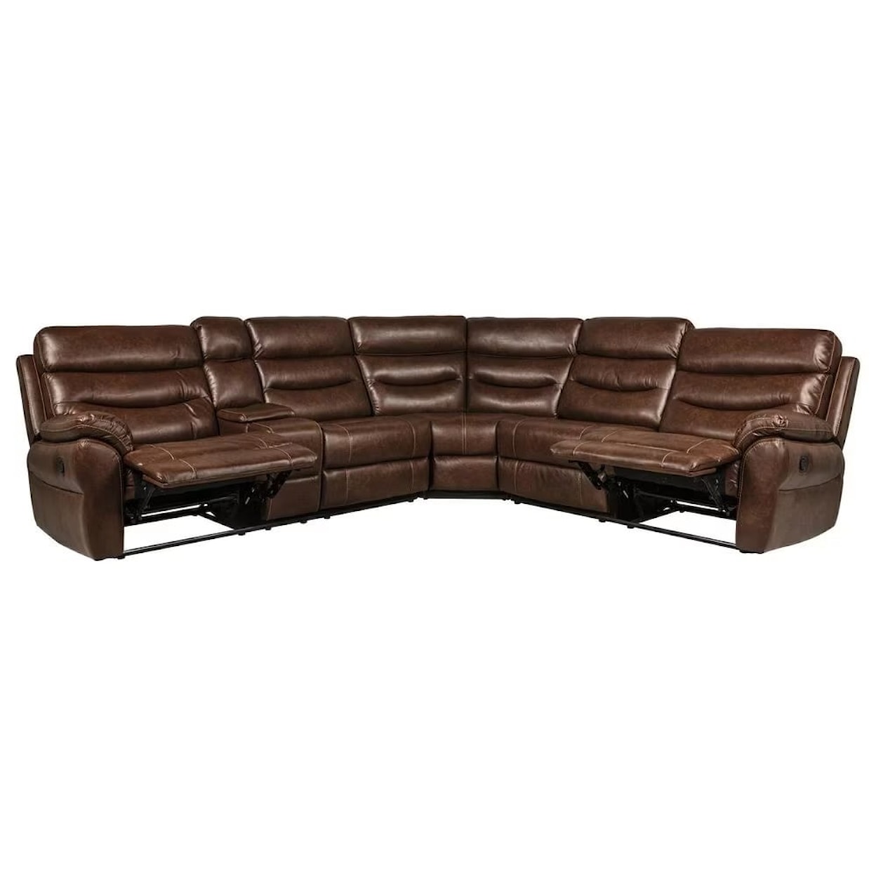 Stanbrook Home Weatherton Reclining Sectional