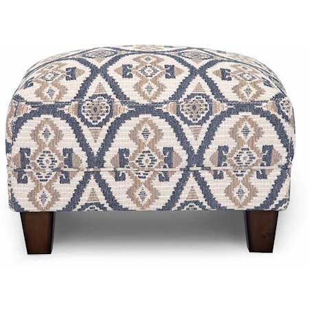 Accent Ottoman