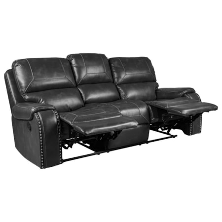 Reclining Sofa