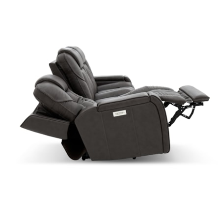 Triple Power Reclining Sofa