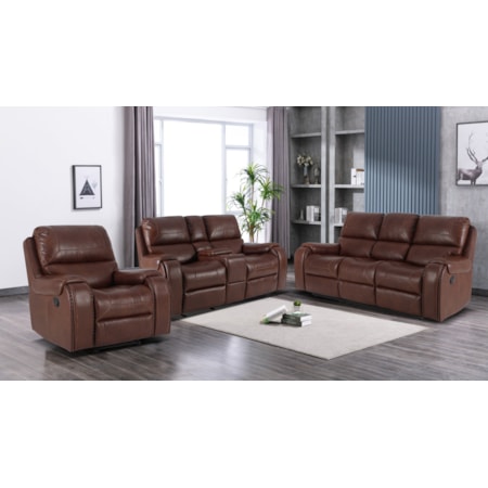 Reclining Sofa