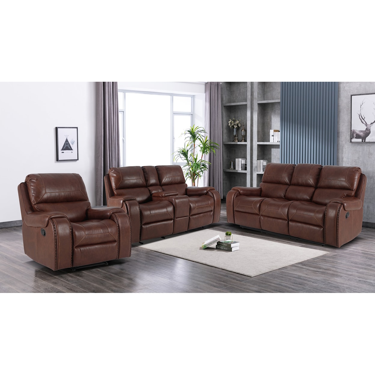Stanbrook Home Keily Recliner