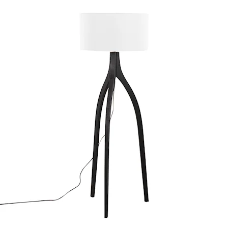 Wishbone Floor Lamp