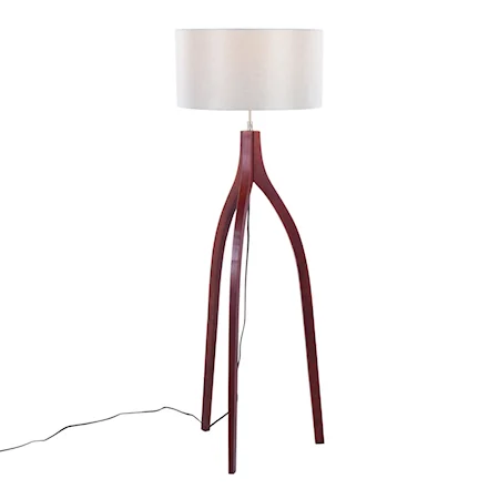 Wishbone Floor Lamp