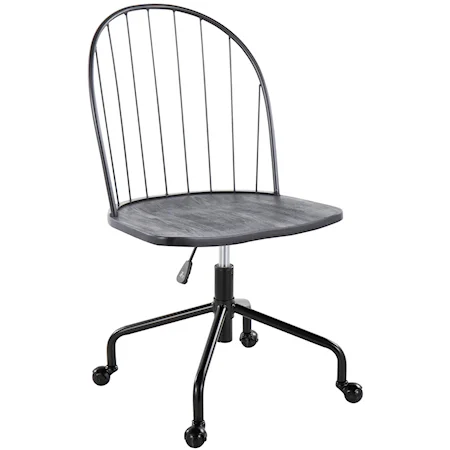 Riley Adjustable High Back Office Chair