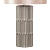 LumiSource Tania 22" Ceramic Table Lamp