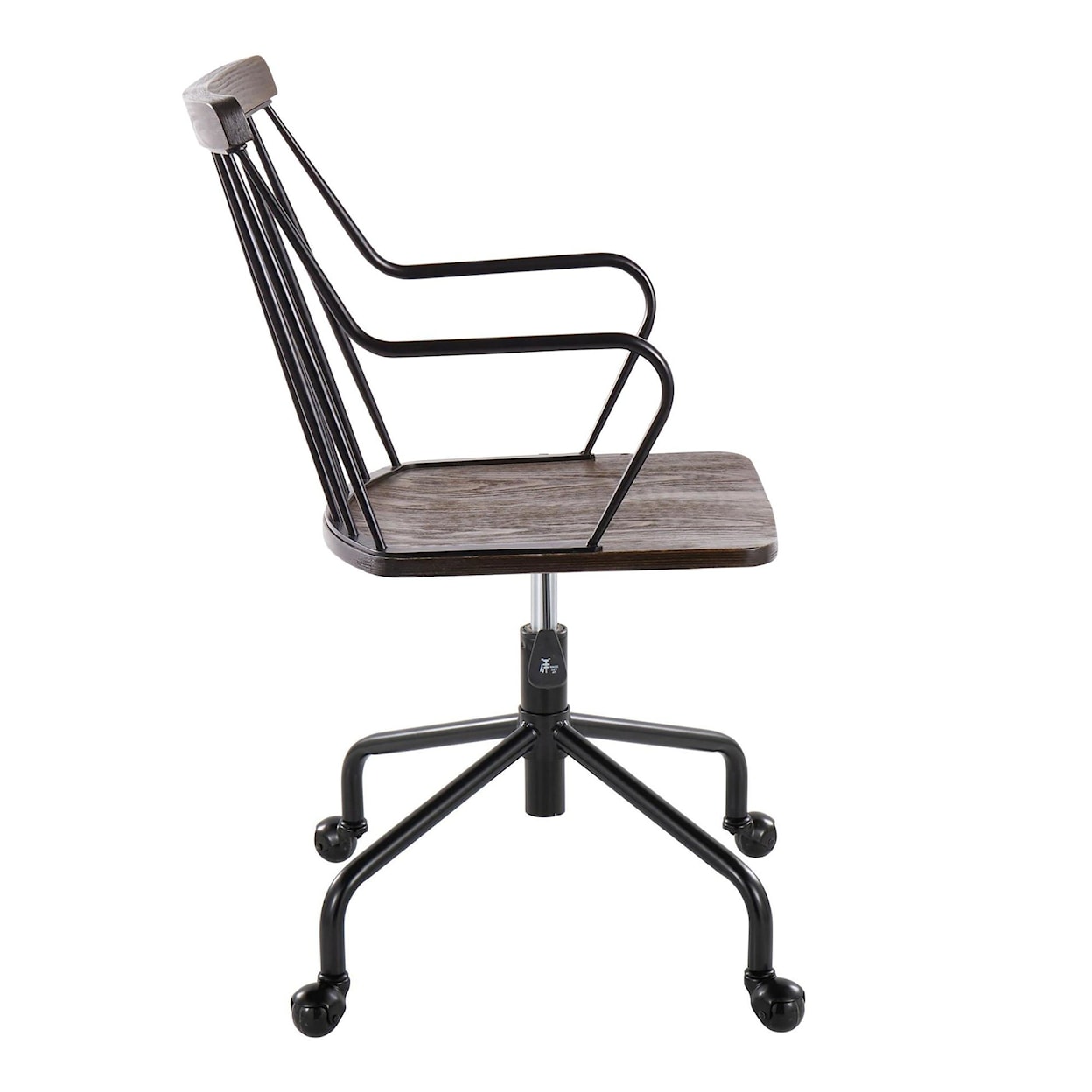 LumiSource Preston Preston Adjustable Office Chair