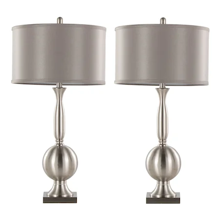 Joan 30" Metal Table Lamp