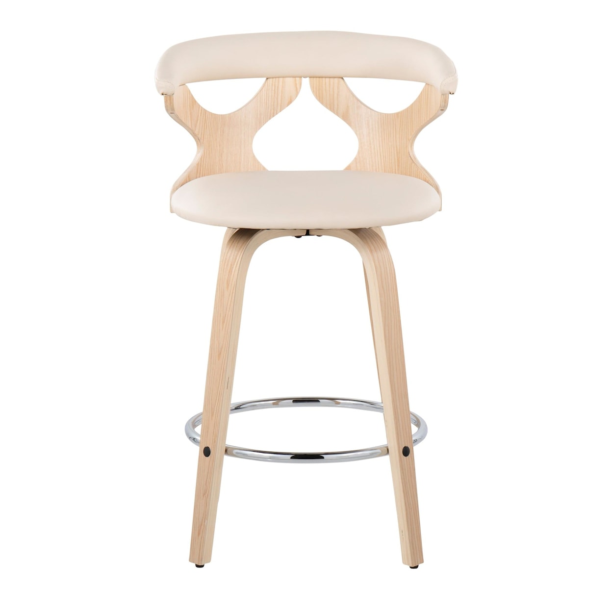 LumiSource Gardenia Counter Stool