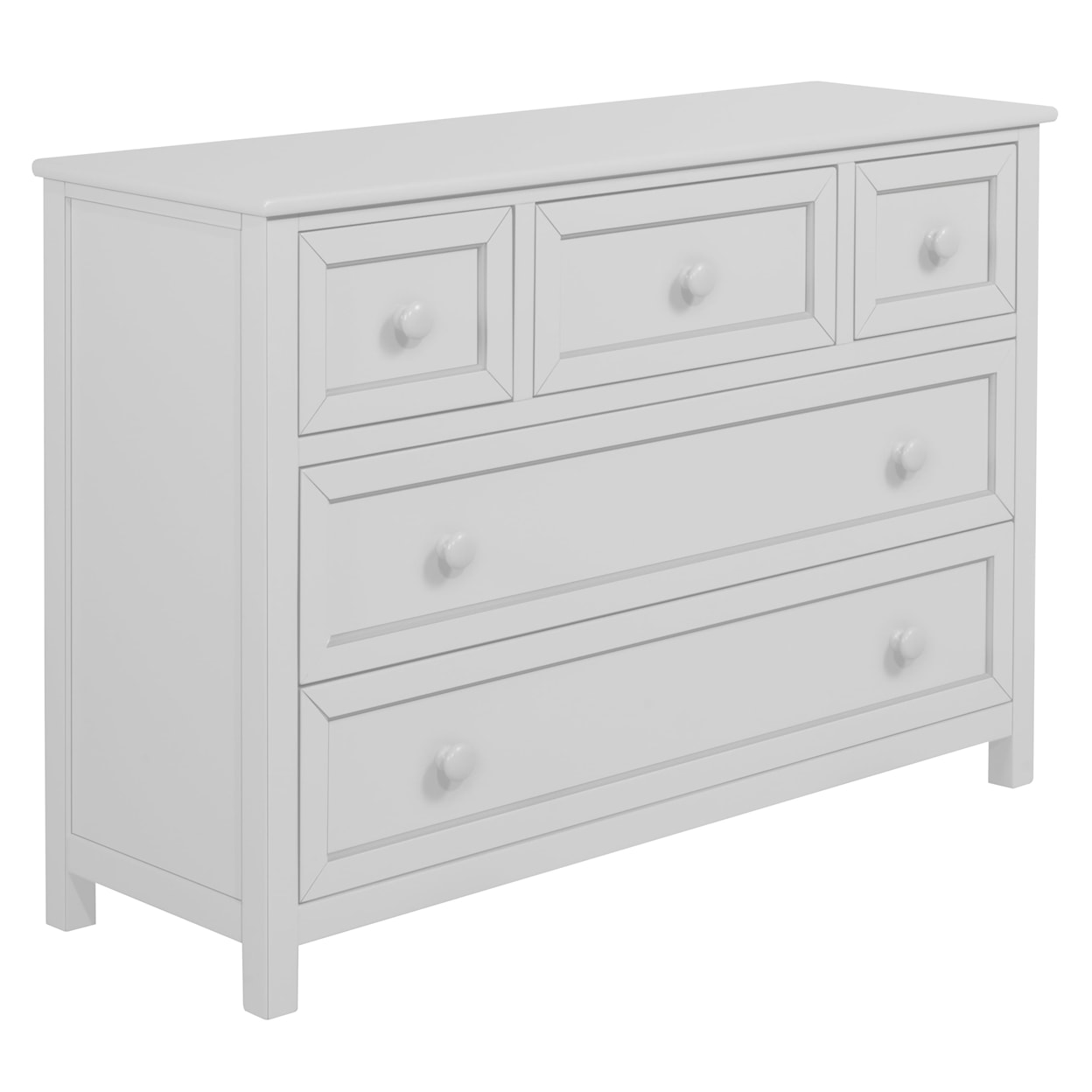 NE Kids Schoolhouse 4.0 Dresser