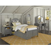 Hillsdale Kids Lake House Twin Bed