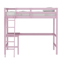 Caspian Twin Loft Bed