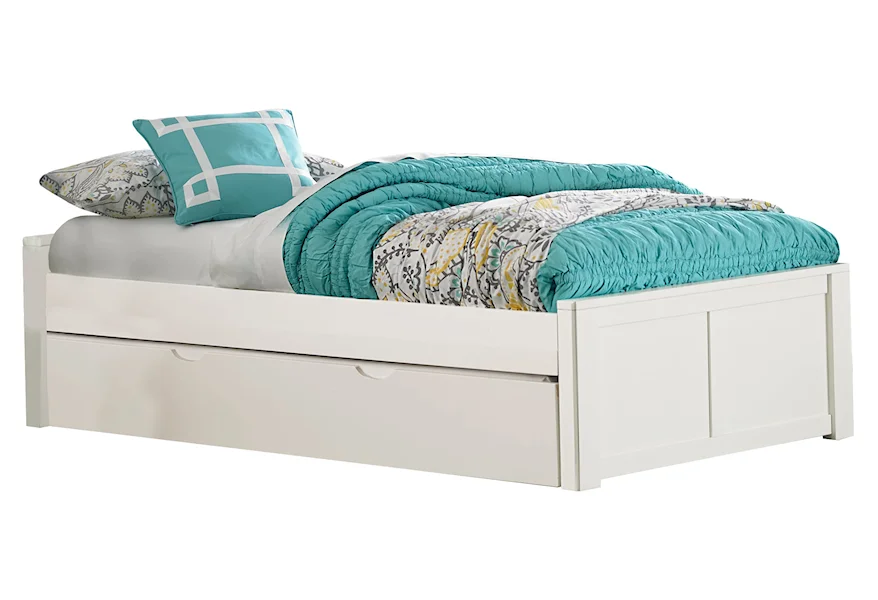 Pulse Twin Bed by NE Kids at Stoney Creek Furniture 