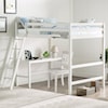 NE Kids Caspian Full Loft Bed