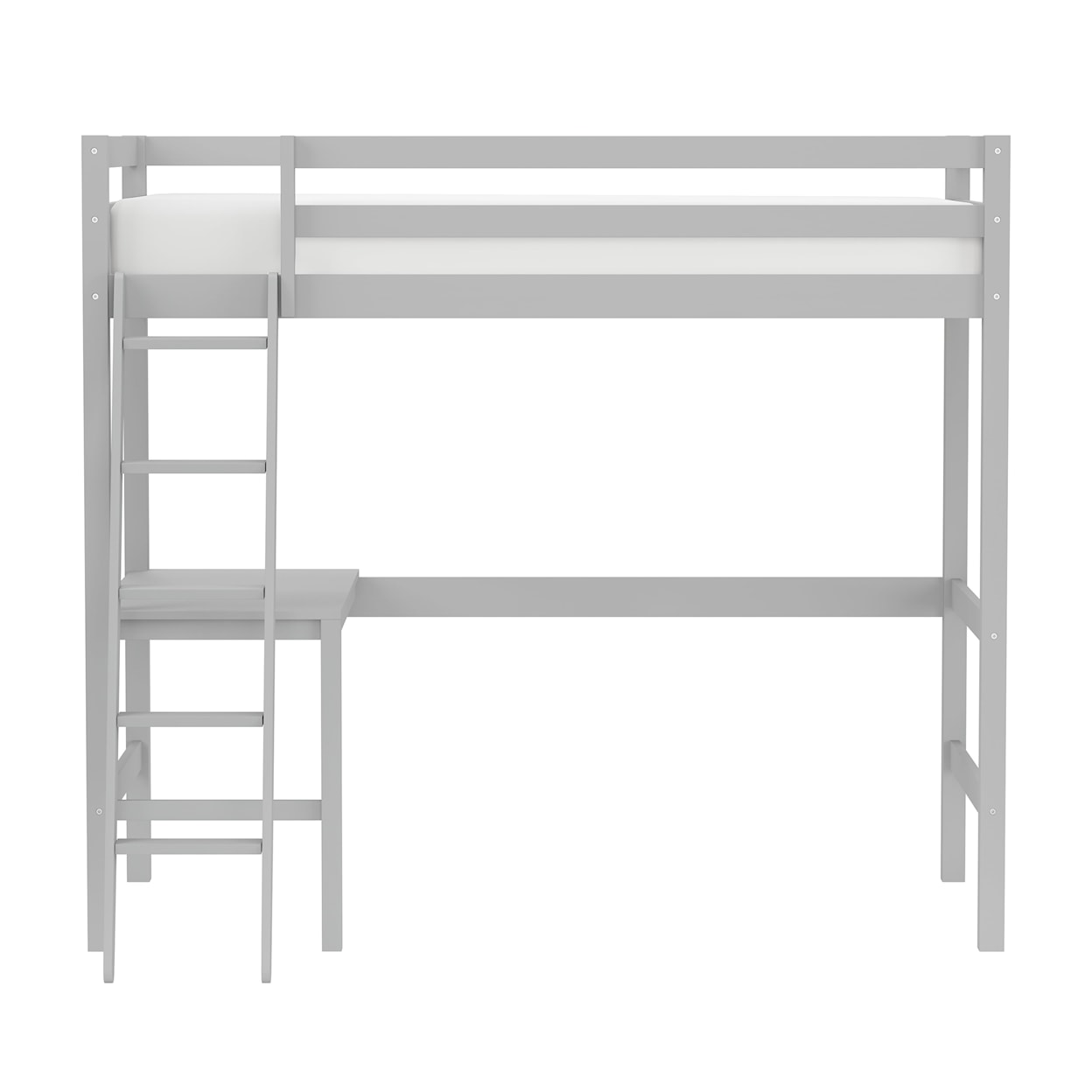 NE Kids Caspian Twin Loft Bed