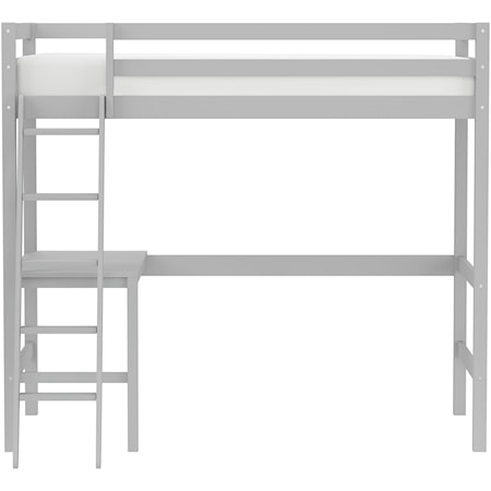 Twin Loft Bed