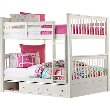 Full Bunk Bed