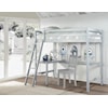 NE Kids Caspian Twin Loft Bed