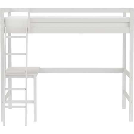 Full Loft Bed