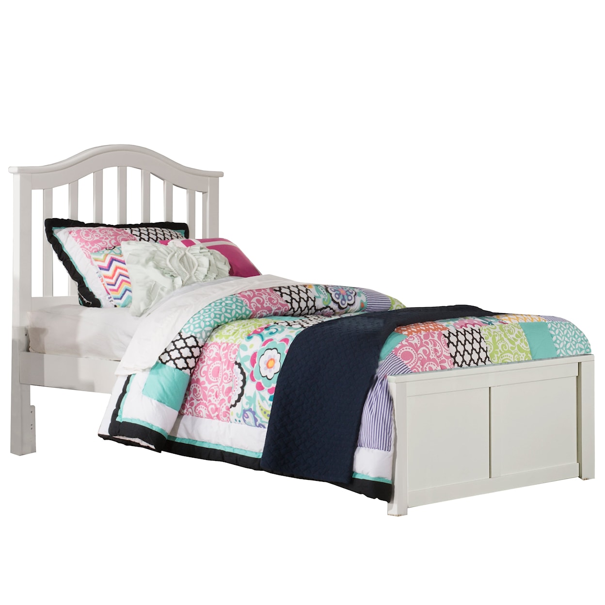 NE Kids Schoolhouse 4.0 Twin Bed