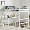 NE Kids Caspian Full Loft Bed