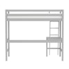 NE Kids Caspian Twin Loft Bed