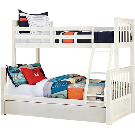 Twin Over Full Bunk Bed