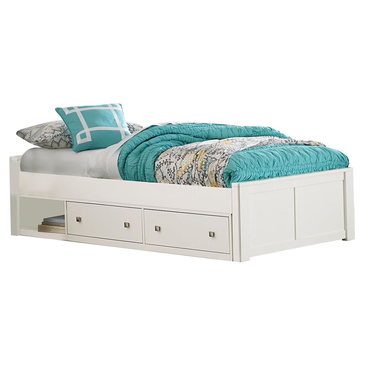 NE Kids Pulse Twin Bed