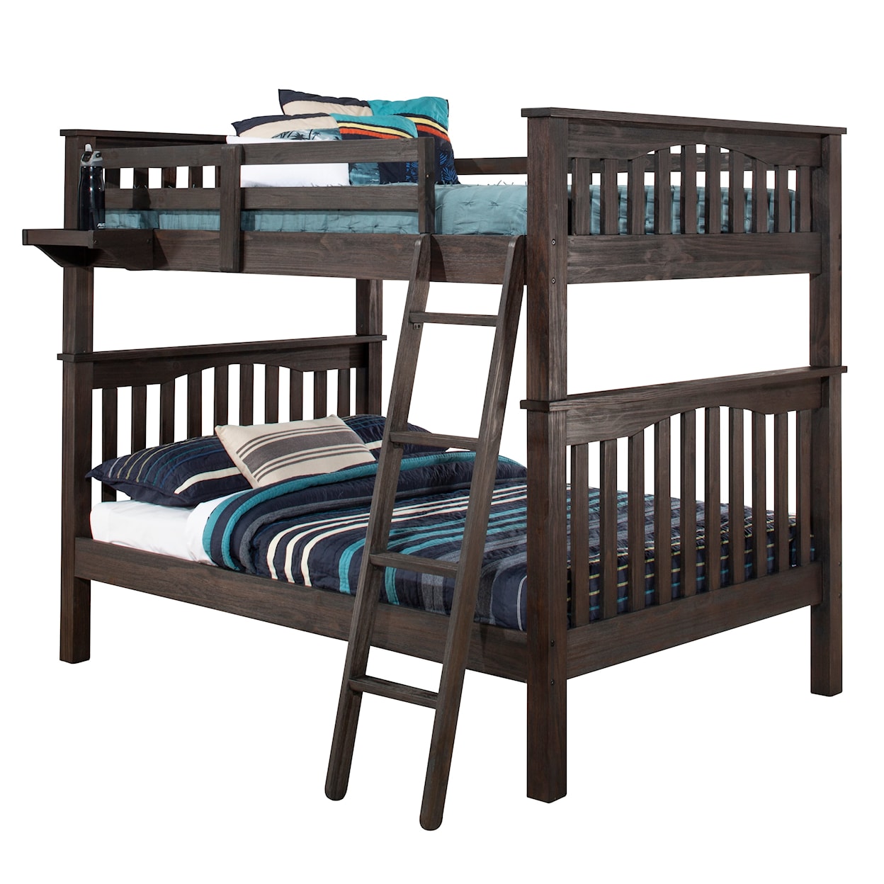 NE Kids Highlands Full Bunk Bed