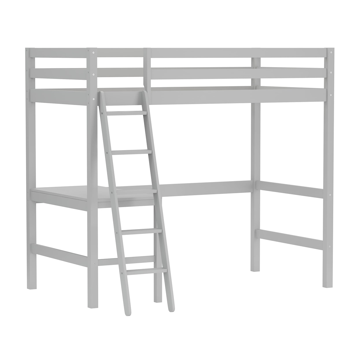 NE Kids Caspian Twin Loft Bed