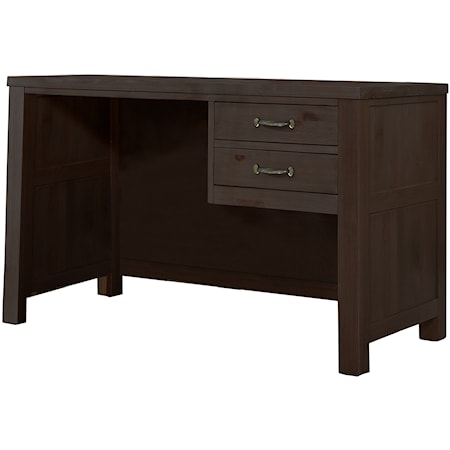 Highlands Wood Desk