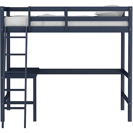 Caspian Twin Loft Bed