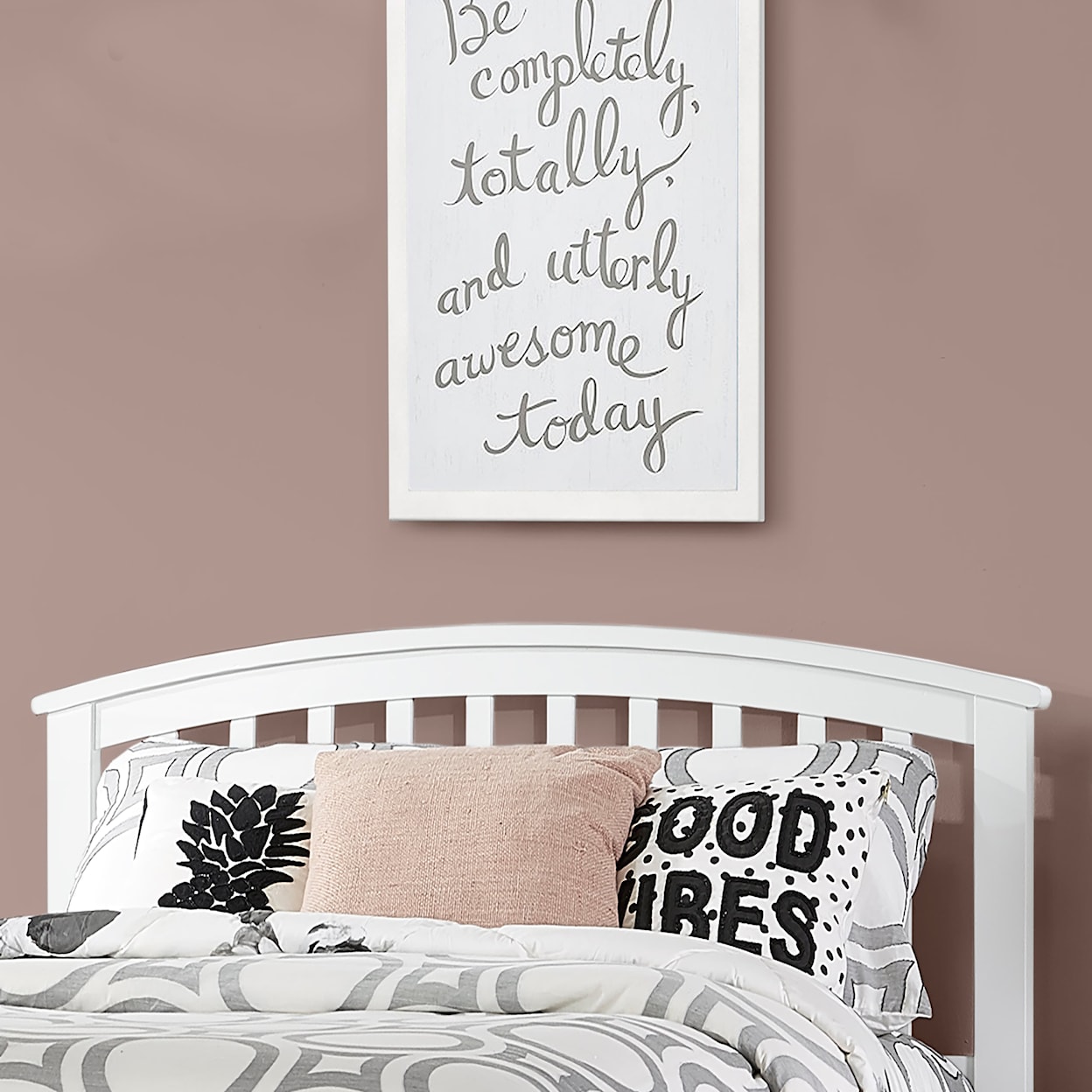 NE Kids Schoolhouse 4.0 Full Headboard