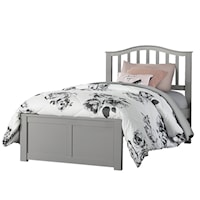 Finley Mission Twin Bed