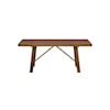 Emerald Darby Rectangular Dining Table with Table Leaves